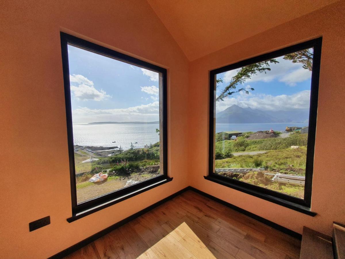 Tiny Home In Isle Of Skye-Pet Friendly Elgol Kültér fotó