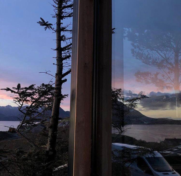 Tiny Home In Isle Of Skye-Pet Friendly Elgol Kültér fotó