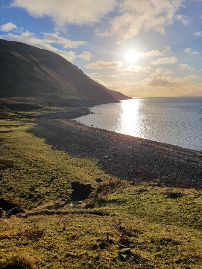Tiny Home In Isle Of Skye-Pet Friendly Elgol Kültér fotó