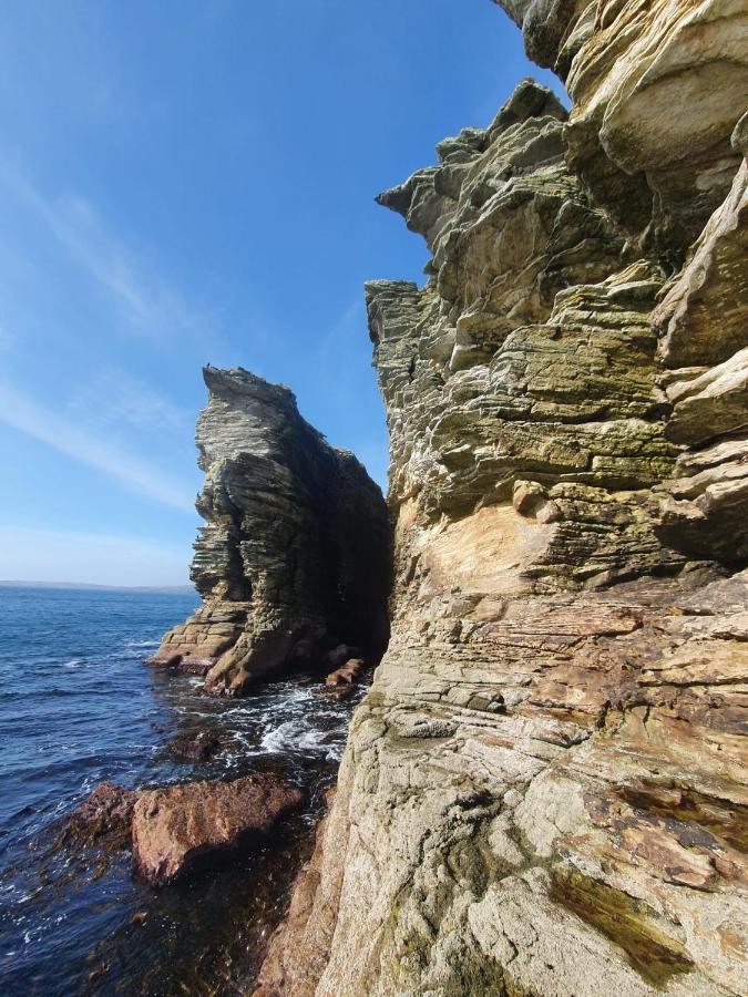 Tiny Home In Isle Of Skye-Pet Friendly Elgol Kültér fotó