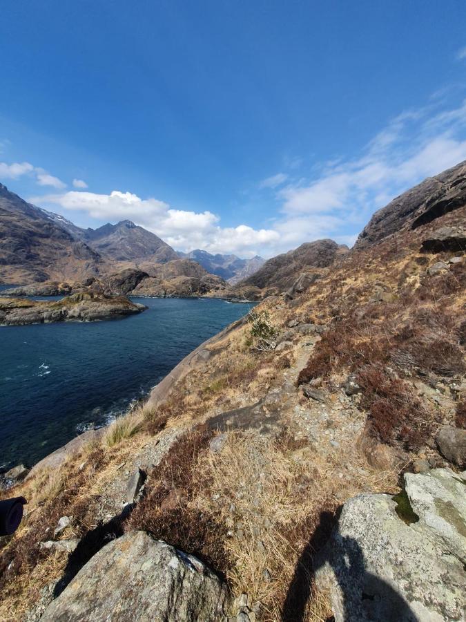 Tiny Home In Isle Of Skye-Pet Friendly Elgol Kültér fotó