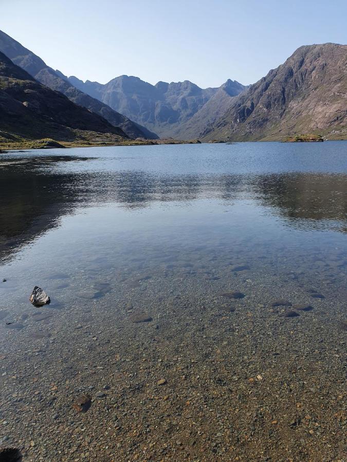 Tiny Home In Isle Of Skye-Pet Friendly Elgol Kültér fotó