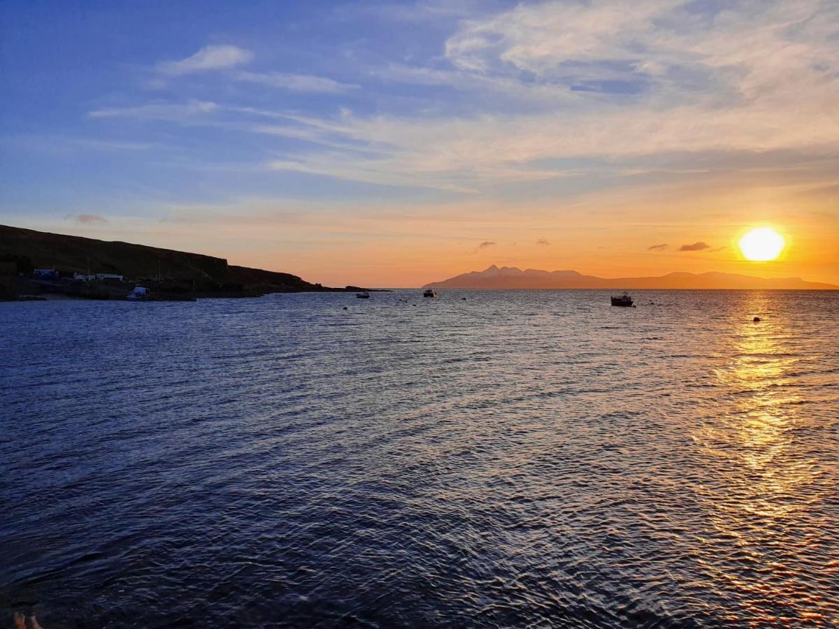 Tiny Home In Isle Of Skye-Pet Friendly Elgol Kültér fotó