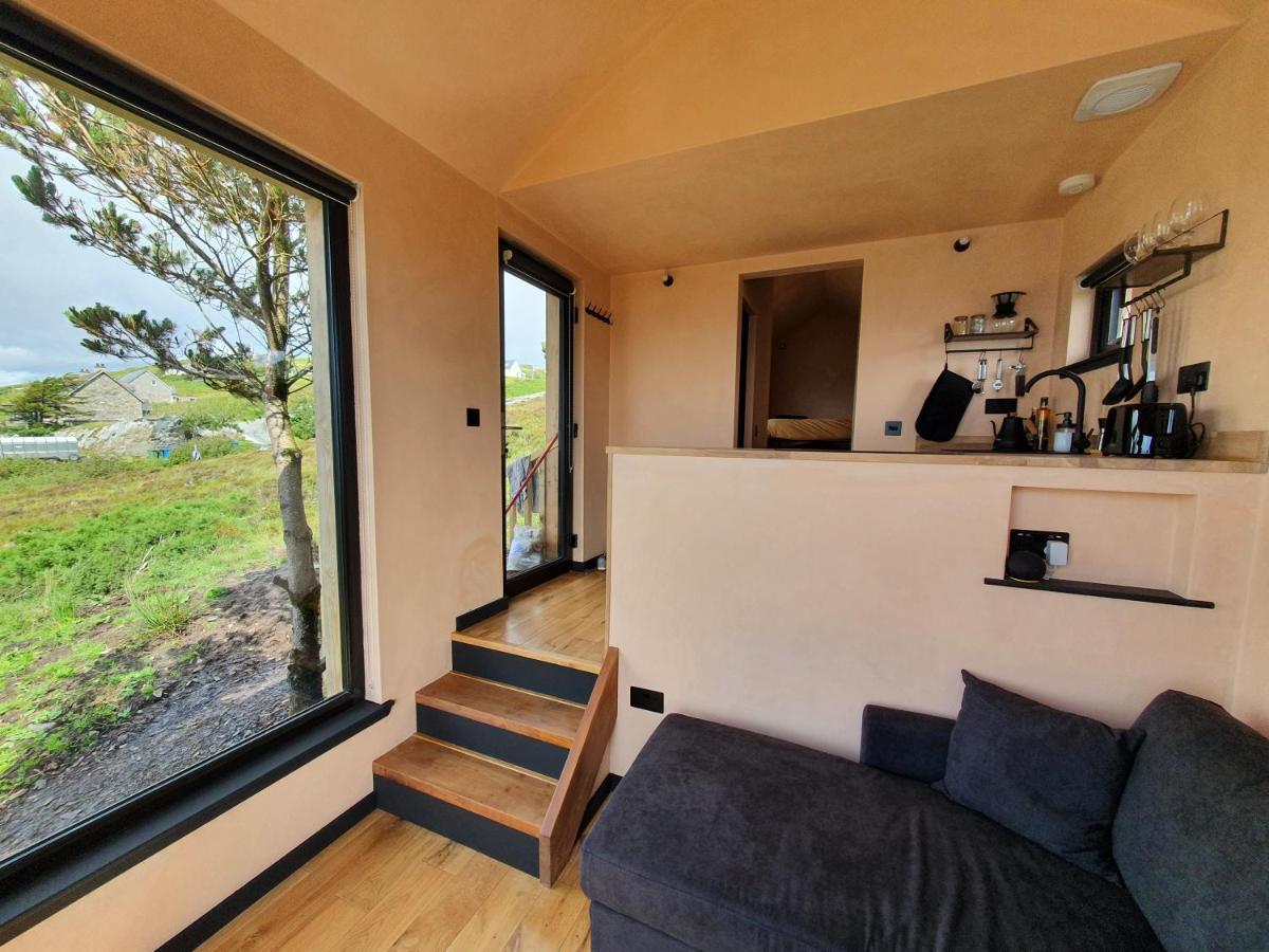 Tiny Home In Isle Of Skye-Pet Friendly Elgol Kültér fotó