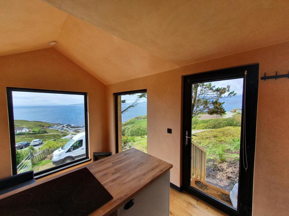 Tiny Home In Isle Of Skye-Pet Friendly Elgol Kültér fotó