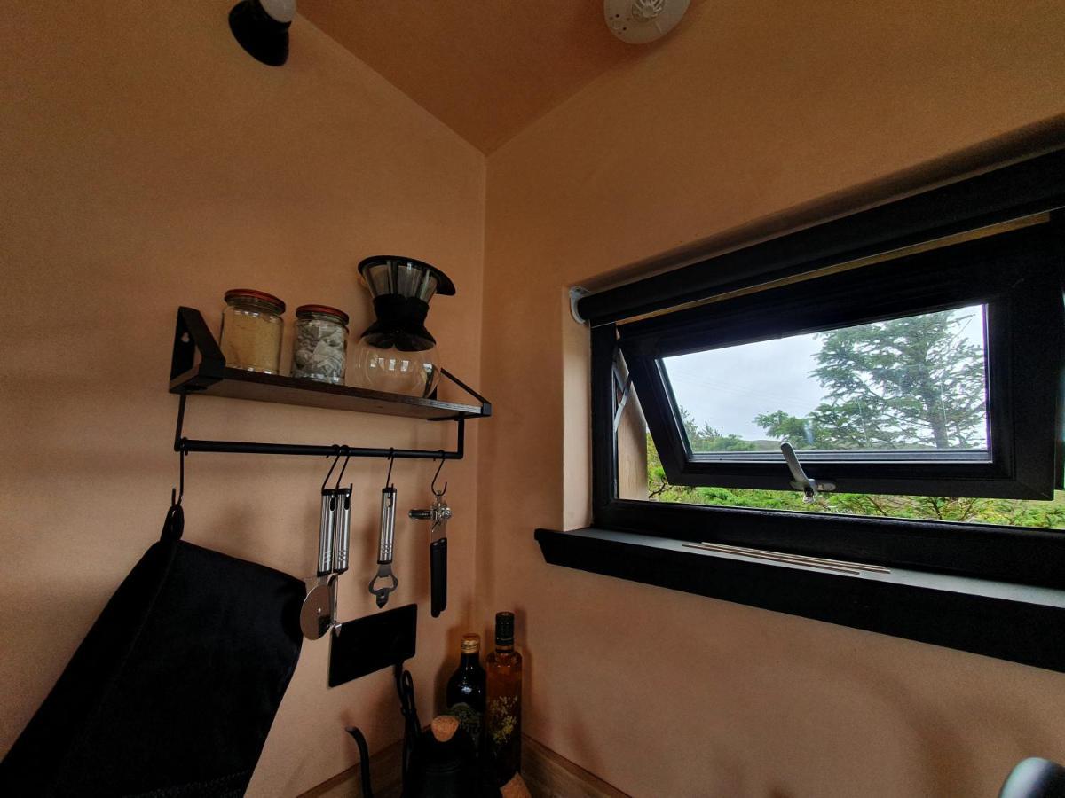Tiny Home In Isle Of Skye-Pet Friendly Elgol Kültér fotó