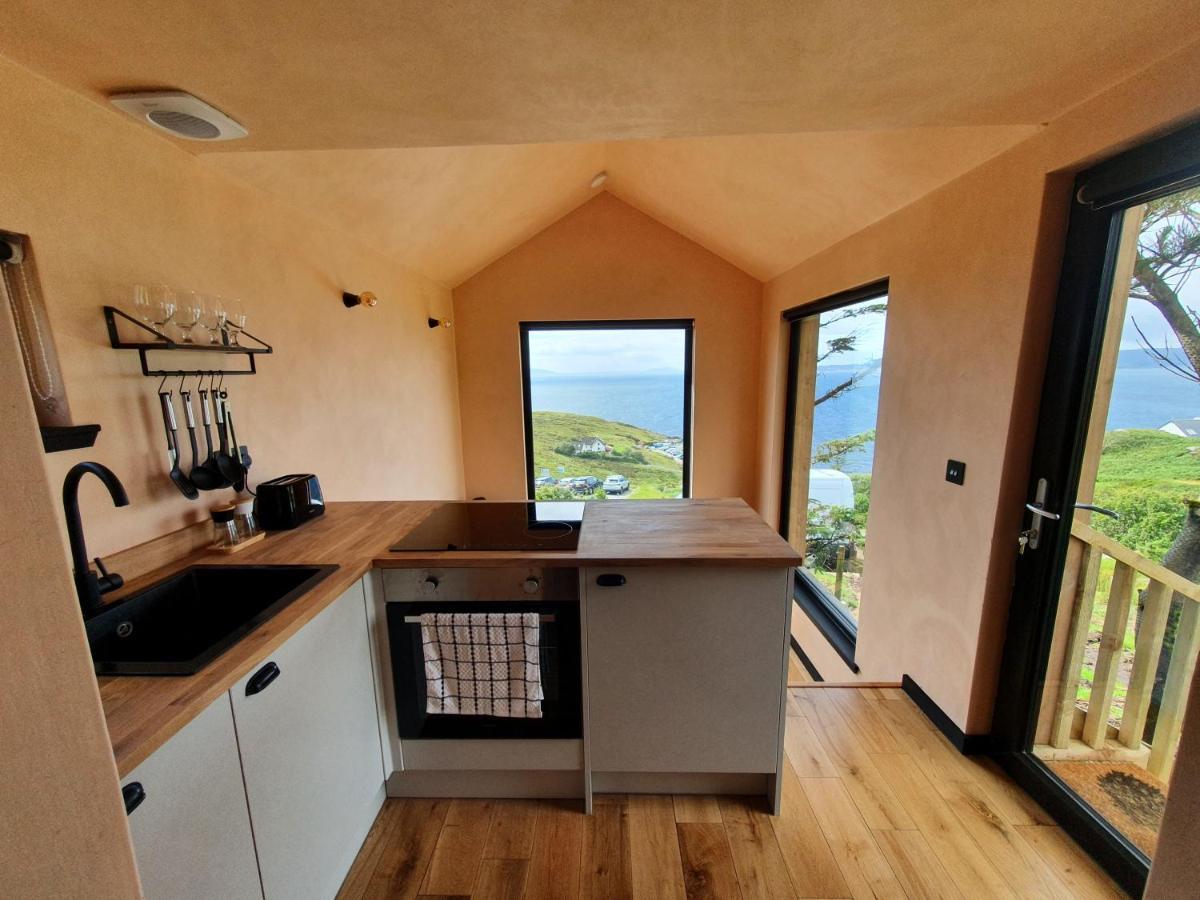 Tiny Home In Isle Of Skye-Pet Friendly Elgol Kültér fotó