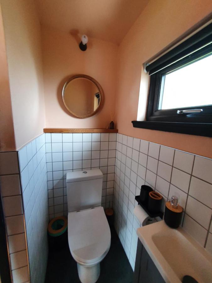 Tiny Home In Isle Of Skye-Pet Friendly Elgol Kültér fotó