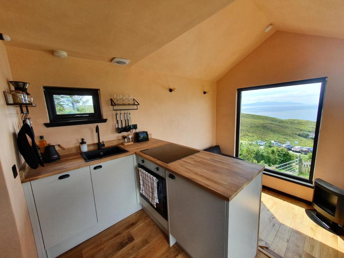 Tiny Home In Isle Of Skye-Pet Friendly Elgol Kültér fotó