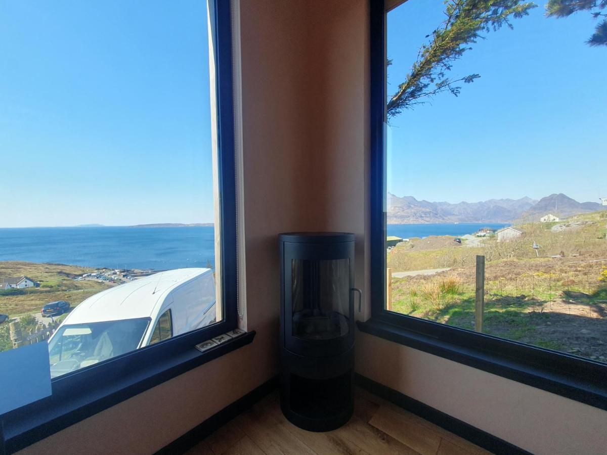 Tiny Home In Isle Of Skye-Pet Friendly Elgol Kültér fotó