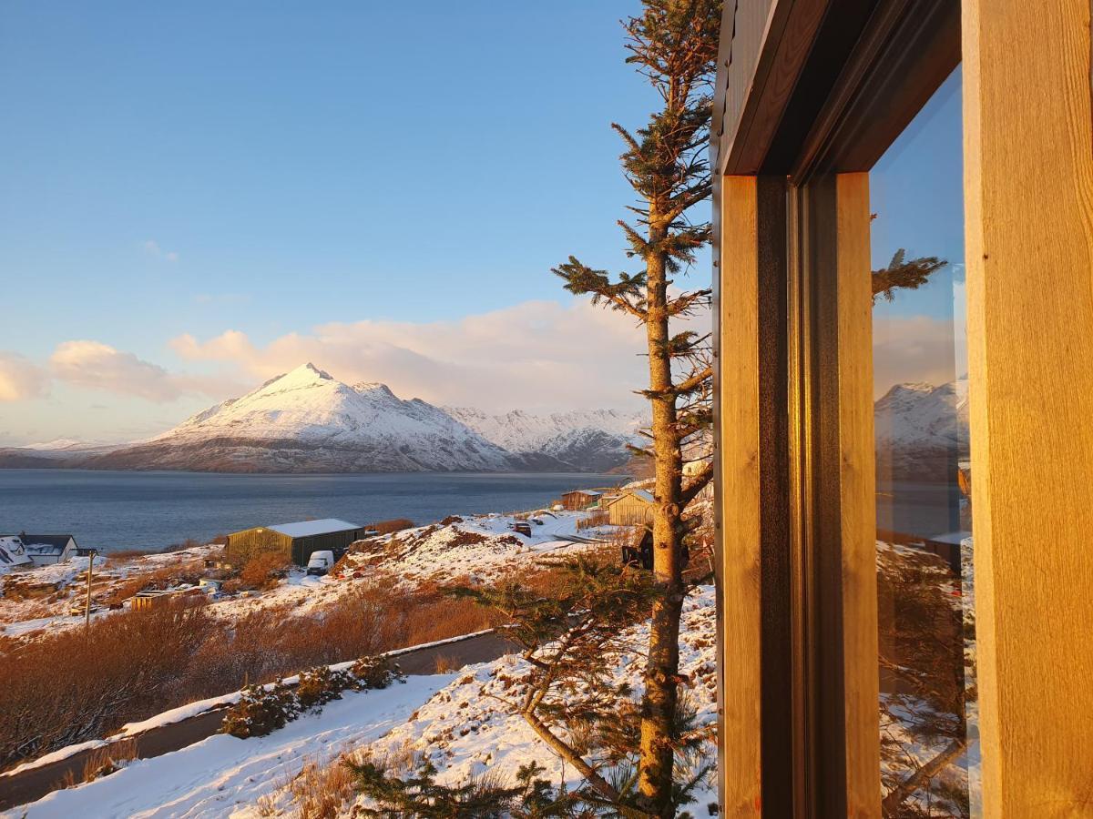 Tiny Home In Isle Of Skye-Pet Friendly Elgol Kültér fotó