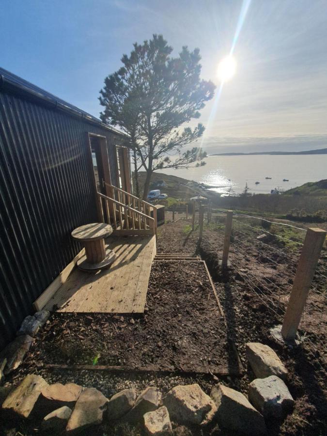 Tiny Home In Isle Of Skye-Pet Friendly Elgol Kültér fotó
